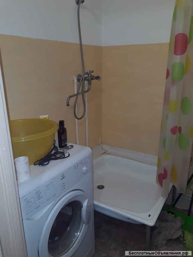 Сдам 1к-студию, Вильского, 36, мкр. Серебрянный