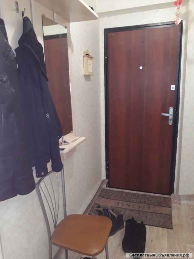 Сдам 1к-студию, Вильского, 36, мкр. Серебрянный