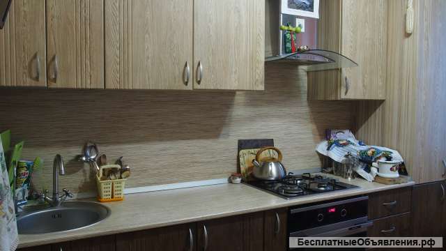 2-х. ком. кв. в Ейске, 1 этаж, S-82 кв.м., Инд. отоп.