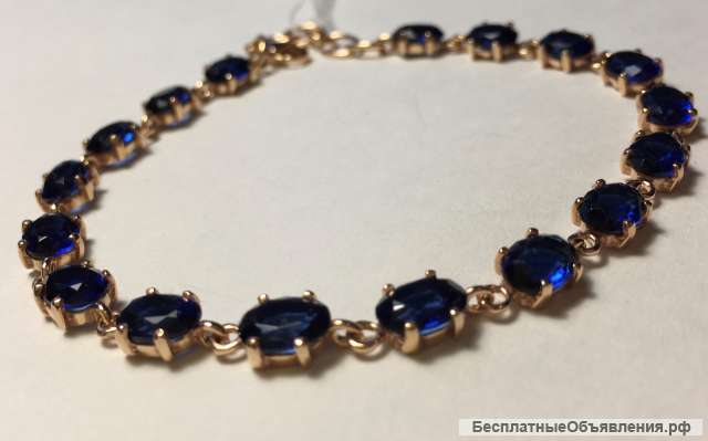 Браслет «Сапфир»