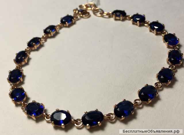 Браслет «Сапфир»