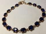 Браслет «Сапфир»
