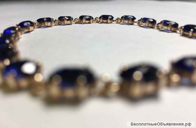 Браслет «Сапфир»
