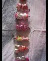 Ёлочные игрушки. СССР