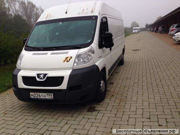 Перевезу ваш груз