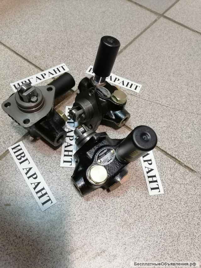 105207-154А насос ручной подкачки топлива Doosan 105207-154А, 105207154А