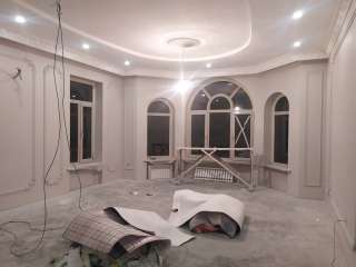 Отделка квартир под ключ