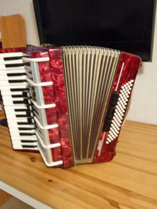 Аккордеон