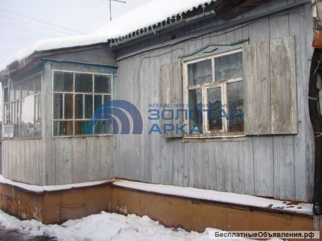 Дом в станице Смоленская