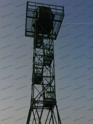 Наблюдательная вышка 17 метров
