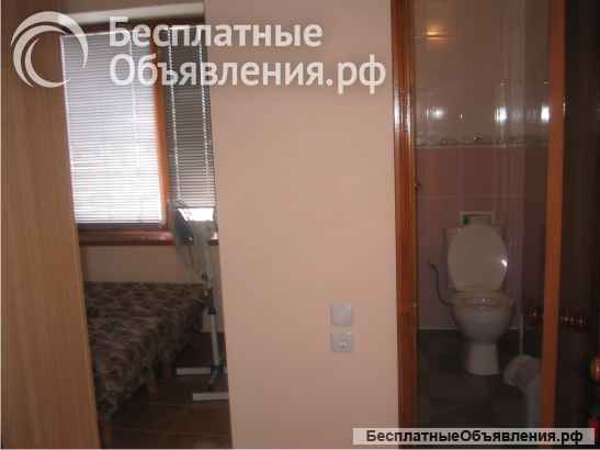 Гостиница в тихом районе г Феодосии