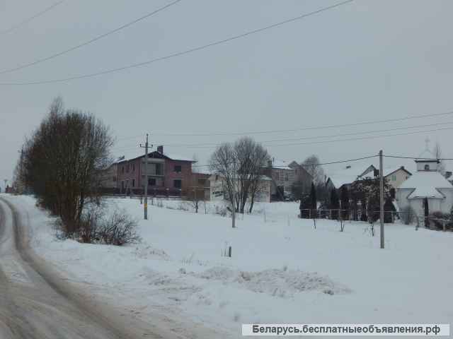 Минский район, г.Заславль, 15 км. от Минска