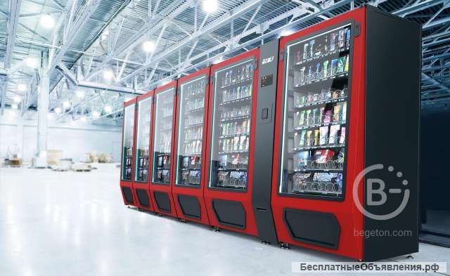 Вендинговые кофейные автоматы