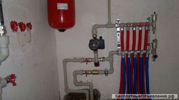 Сантехнические Работы