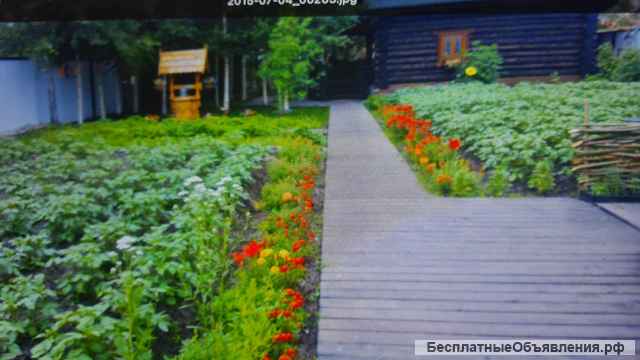 Дом 200 кв. м на участке 12,5 сот. в Нижневартовске