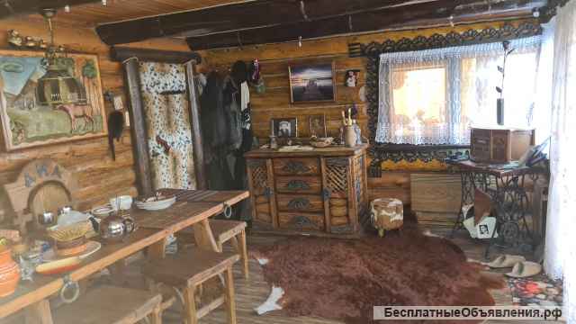 Дом 200 кв. м на участке 12,5 сот. в Нижневартовске