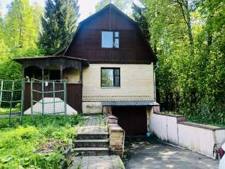 Обменяю дом на квартиру в Москве или продам