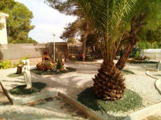 Роскошная вилла в одной из самых красивых лагун Мурсии