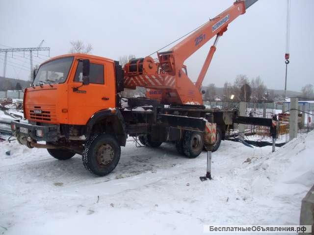 Автокрановщик