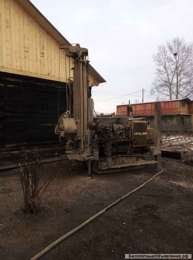 Бурение скважин на воду в Комсомольске-на-Амуре и прилегающих районах