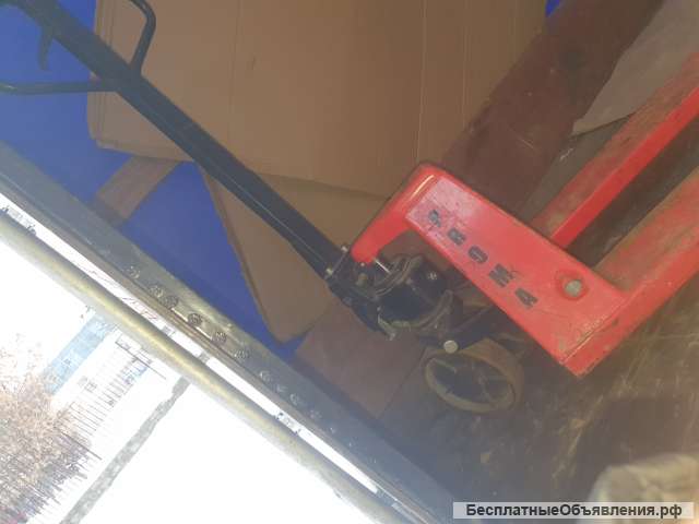 Рохля гидравлическая