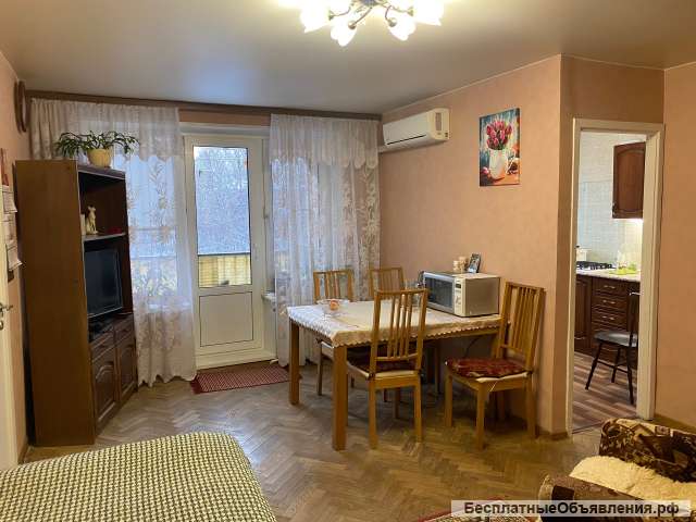 2х.ком.кв. г. Москва, метро Академическая