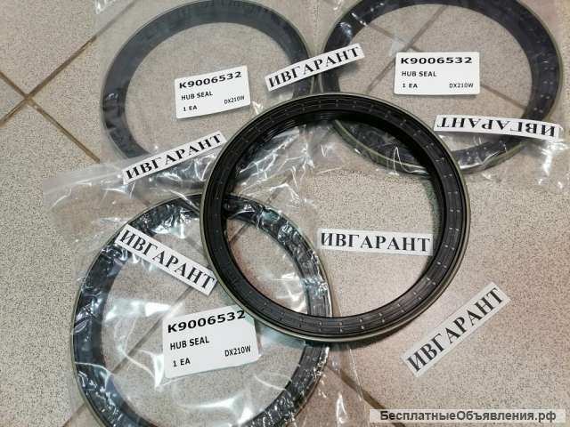 0734-319-425 Сальник ступицы (аналог ZF) 0734-319-425