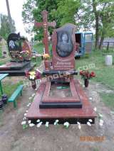 Памятники из гранита от фирмы Kamenotes, Коростышев