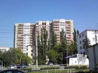 1-комнатная квартира, 53 кв.м.