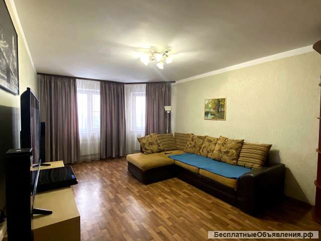 3х.ком.кв. г. Ивантеевка, ул. Бережок д. 1
