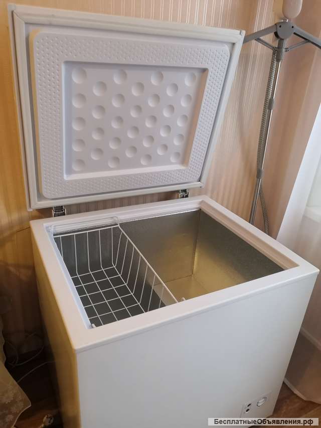 Морозильный ларь