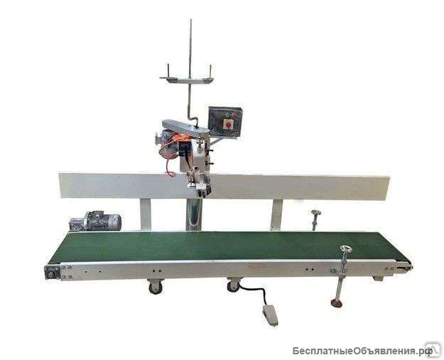 Транспортеры к мешкозашивочным стойкам