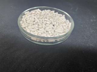 Активный оксид алюминия в шариках и черенках