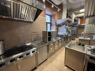 Комплексное оснащение баров, ресторанов, кафе, пищевых производств и магазинов