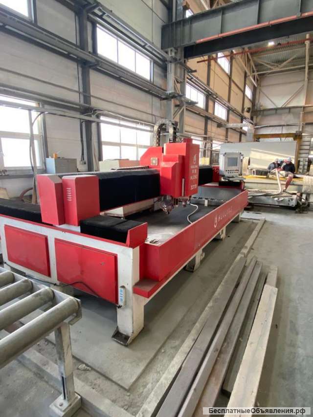 Центр обработки камня с ЧПУ HLCNC-3319/1308