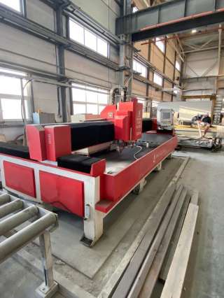 Центр обработки камня с ЧПУ HLCNC-3319/1308