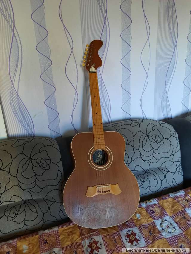 Гитара "ОРФЕЙ"