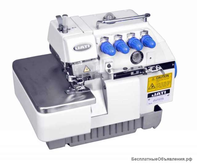 Швейные машины, ножи для кроя ткани, парогенераторы