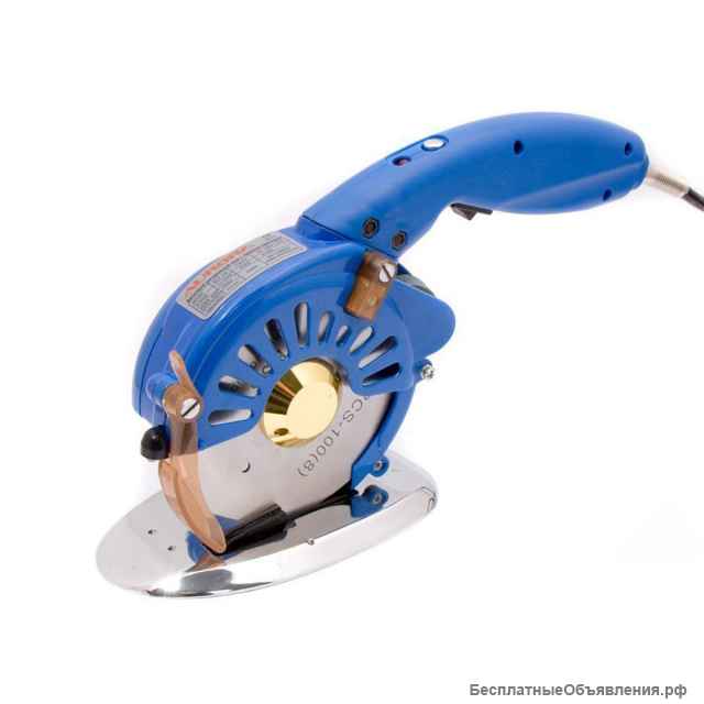 Швейные машины, ножи для кроя ткани, парогенераторы