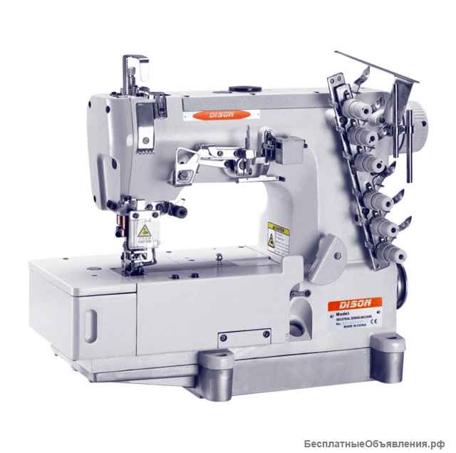 Швейные машины, ножи для кроя ткани, парогенераторы