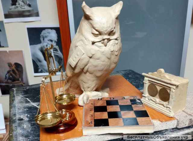 Элитные подарочные статуэтки на заказ