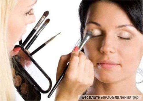 Требуются модели для курсов визажа. Бесплатно