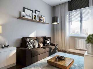 2-комнатная квартира, 59 кв.м.