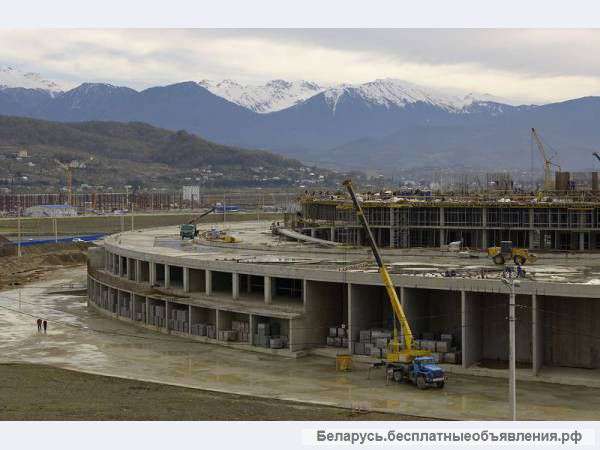 Требуются бетонщики в бригаду