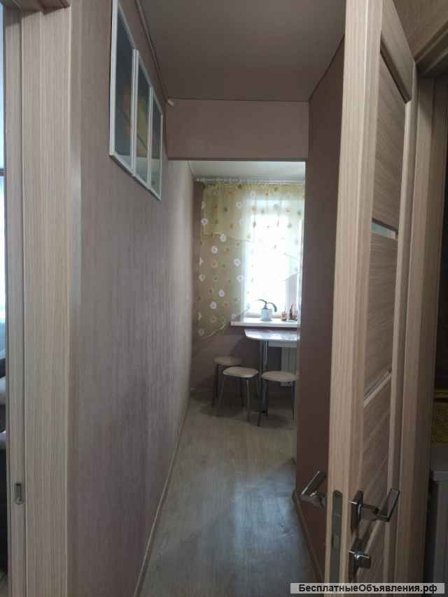 1-комнатную квартиру (Заозерный переулок)