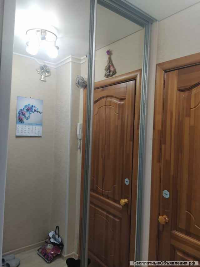 1-комнатную квартиру (Заозерный переулок)