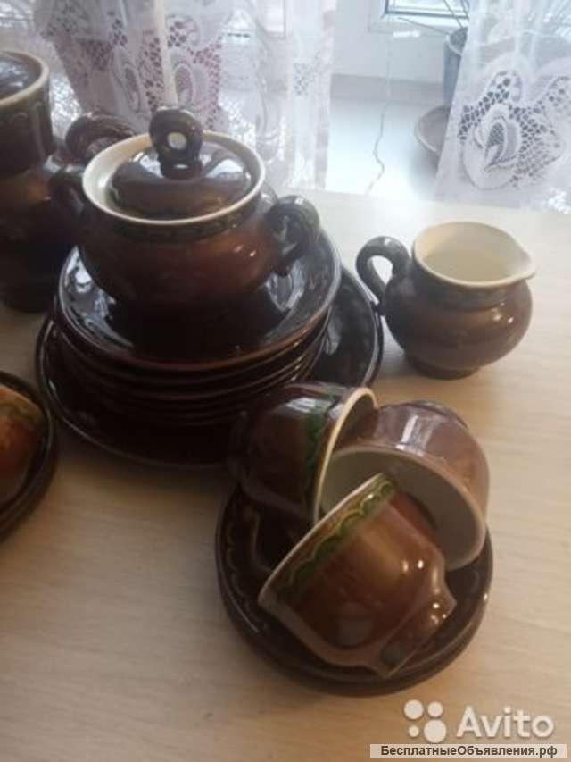 Кофейный сервиз СССР