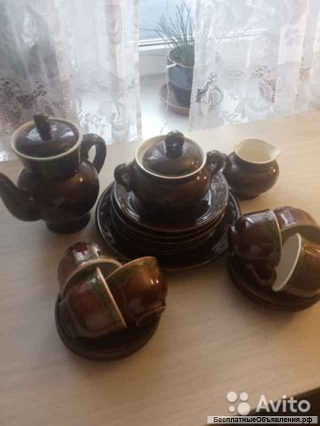 Кофейный сервиз СССР