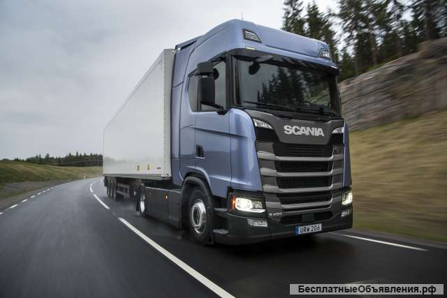 Водитель международный рейсов