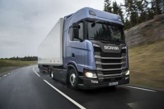 Водитель международный рейсов